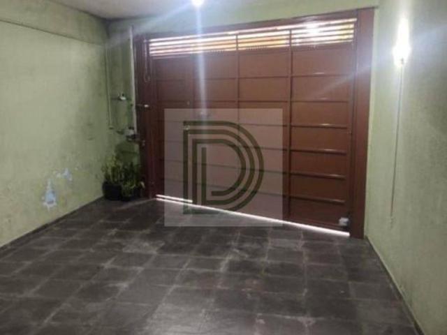 EXCELENTE SOBRADO 3 DORMITÓRIOS 1 SUÍTE 3 VAGAS