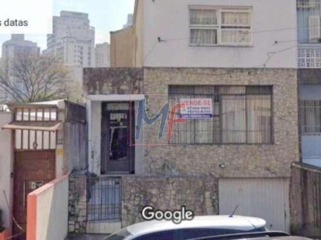 Excelente Sobrado V. Mariana, 300 m² a.c, 155 m²terreno, 3 quartos, 1 suíte com sacada, 3 vagas g