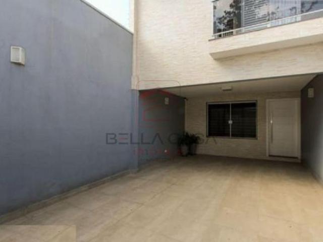Excelente sobrado Vila Prudene