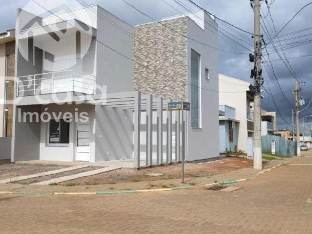Excelente sobrado à venda, 115 m² por R$ 550.000,00 Morada do Vale I Gravataí/RS