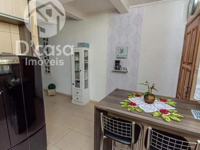 Excelente sobrado com 3 dormitórios à venda, 89 m² por R$ 291.400,00 Ibiza Gravataí/RS