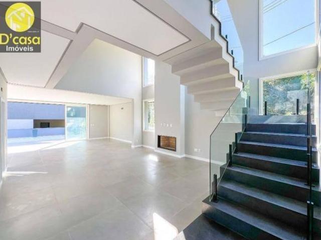 Excelente sobrado com 3 dormitórios à venda, 242 m² por R$ 2.390.000 Distrito Industrial Cachoei