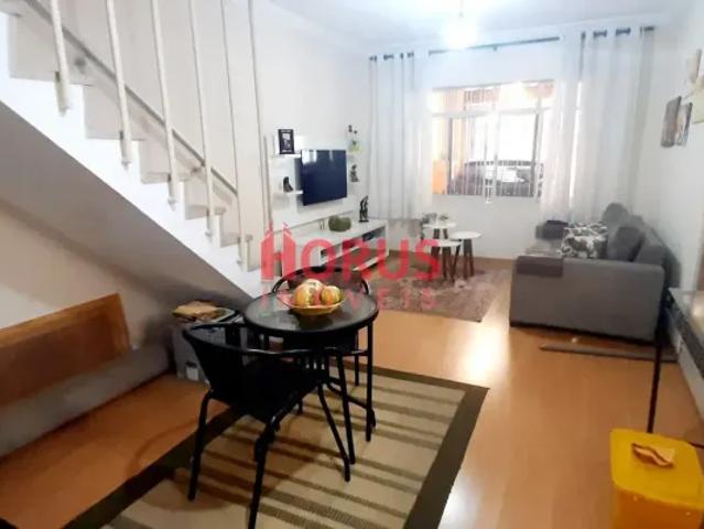 Excelente Sobrado com 2 Quartos, 2 Vagas e Espaço Gourmet à VENDA no Conjunto Residencial Novo Paca