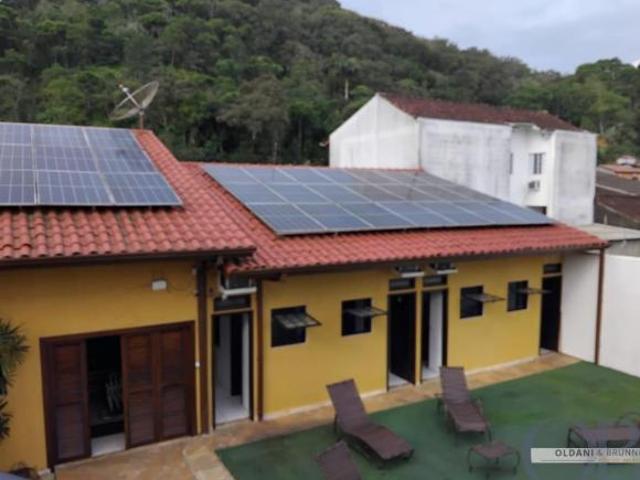 SOBRADO NA ENSEADA EM UBATUBA