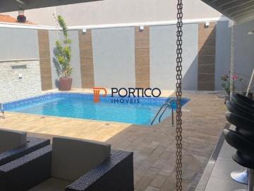 Excelente Sobrado com Piscina Aquecida, 3 Suítes Jardim Europa Paulínia