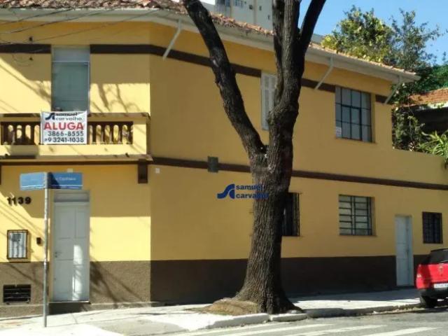 Excelente Sobrado Comercial p/ Locação, todo reformado, com 90m2 de Área Útil