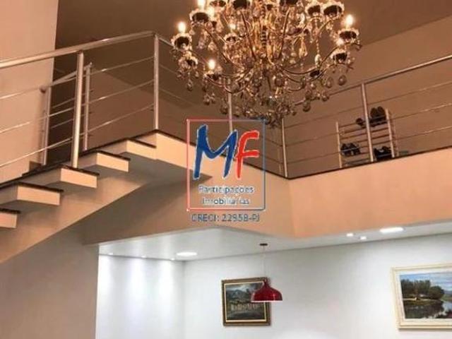 Excelente sobrado em Atibaia/SP, com 3 dormitórios 3 suítes, sala, cozinha, espaço gourmet, churra