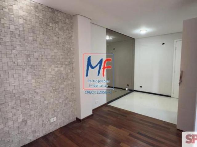 Excelente sobrado em cond. fechado na Vila Matilde, com 119 m² a.u 3 dormitórios 1 suíte, salas