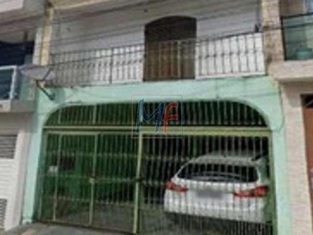 Excelente sobrado em São Miguel, 98 m² a.u 3 dormitórios, sala, cozinha, 2 banheiros, 2 vagas. Pro