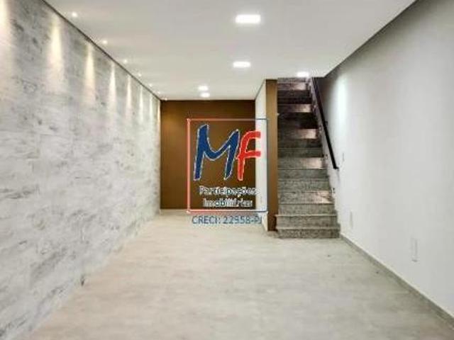 Excelente Sobrado Geminado localizado em Itaquera, 148 m² de área útil, 3 dorms, sendo 3 suítes, s