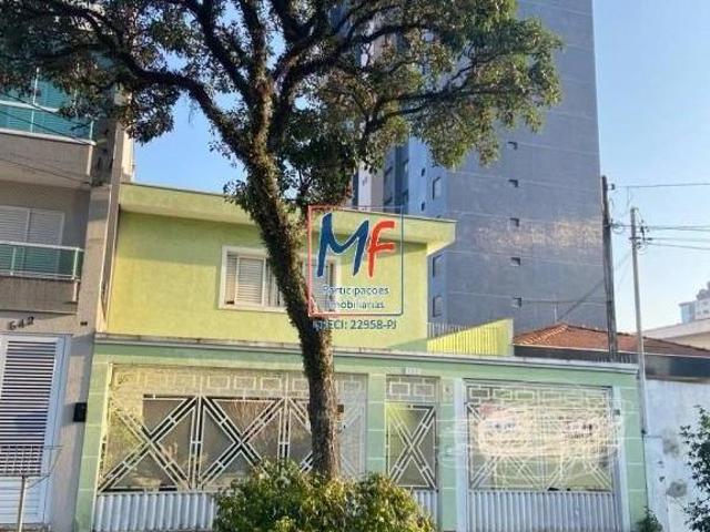 Excelente Sobrado localizado região do ABC, 237 m² a.c 252 m² terreno, 3 dorm s,sendo 1 suíte