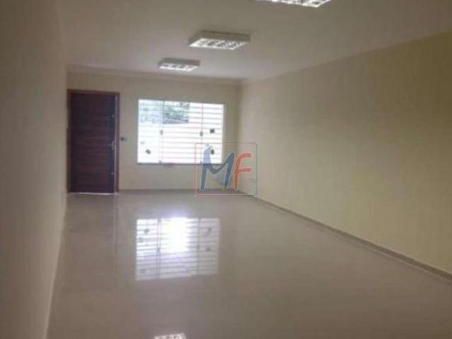 Excelente sobrado localizado Tatuapé, 134m² a.u 3 suítes, churrasqueira, 4 vagas de garagem. Alug