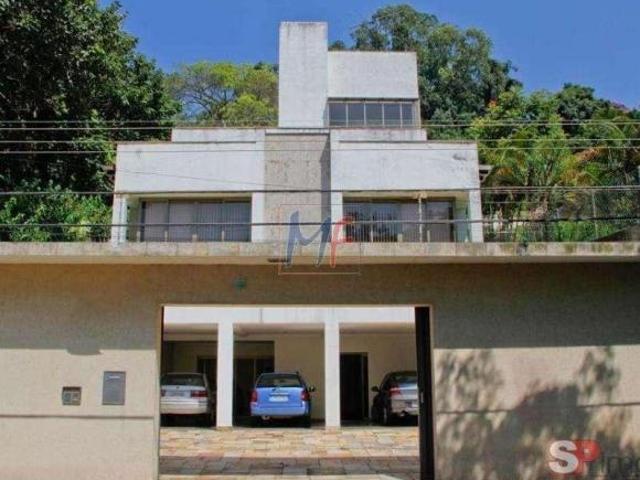 Excelente sobrado Morumbi, 450m² a.u terreno 660 m2,5 dormitórios 2 suítes, 2 salas, cozinha, l