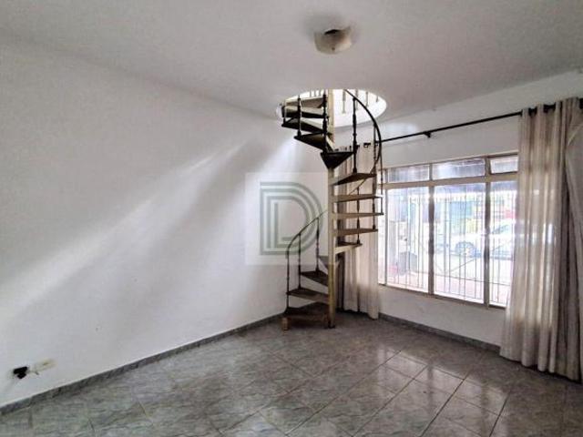 Excelente sobrado na Vila Leopoldina a cerca de 800m do Parque Villa Lobos