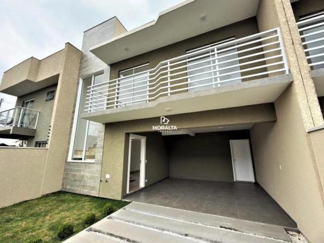 Excelente sobrado na Cidade Jardim, com uma faxada moderna sendo 03 Quartos Com Suite e Closet