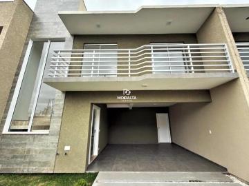Excelente sobrado na Cidade Jardim, com uma faxada moderna sendo 03 Quartos Com Suite e Closet