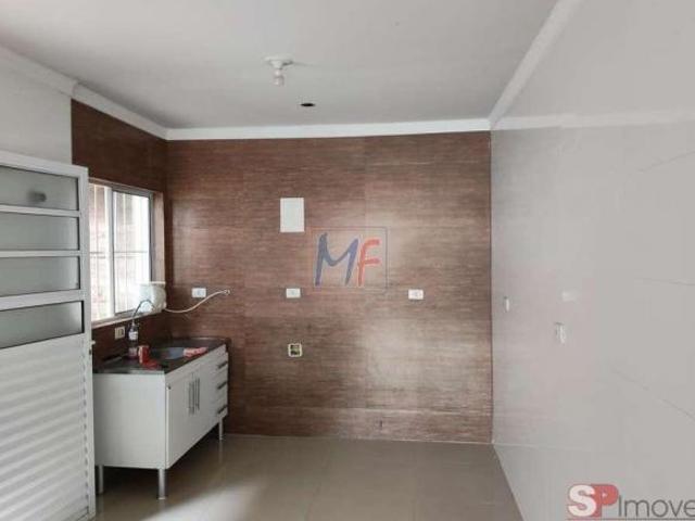 Excelente sobrado no Tucuruvi, 120m² a.u 2 dormitórios 1 suíte, sala com 2 ambientes, cozinha, l