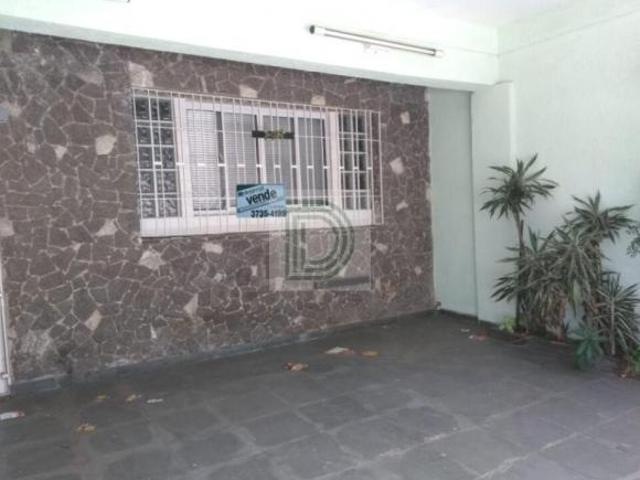 Excelente Sobrado no Jardim Bonfiglioli 3 Dormitórios | Espaço Gourmet | 2 Vagas de Garagem