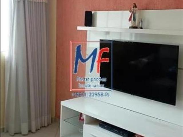 Excelente sobrado no Jardim Taipas, com 100 m² a.u 2 dormitórios, sala, cozinha, quintal, churrasq