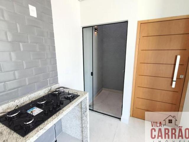 Excelente sobrado novo na Vila Carrão!