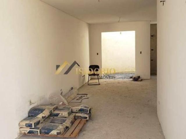 EXCELENTE SOBRADO NOVO,03 QTOS,SUÍTE,CHURRASQ AMPLO TERRAÇO