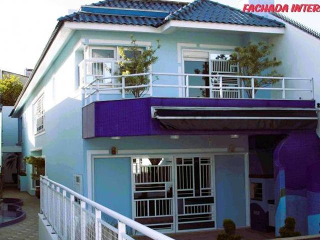 Excelente Sobrado para venda ou locação, Bosque da Saúde, 5 dormitorios, sendo 4 suites 12 vagas Sã