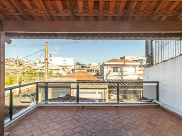Excelente sobrado para venda em Vila Amália Zona Norte com 3 quartos, sendo 1 suíte, 130m² fatim