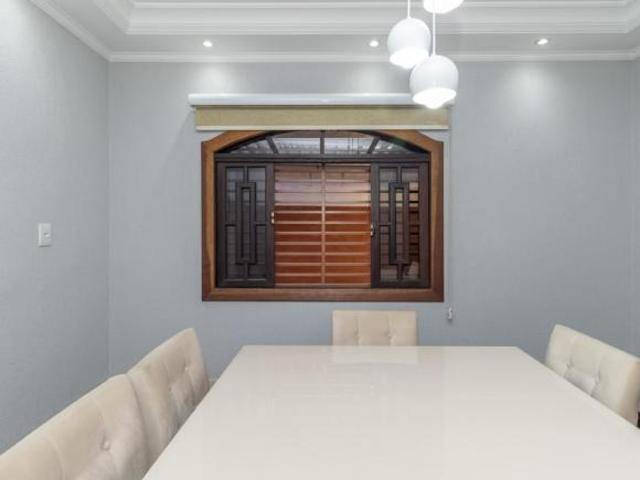 Elegante sobrado para venda em Vila Amália Zona Norte com 3 quartos, sendo 1 suíte, 130m² tiagob