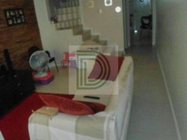 Excelente Sobrado | Quintal Amplo | 2 Vagas Jd Ester