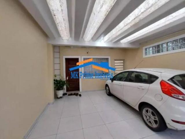Excelente Sobrado Reformado com 2 Quartos, 2 Vagas e Edícula São Paulo