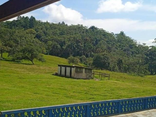 Excelente Sítio com piscina e lago COD: 5264 F: 11 97302 9229 CESAR