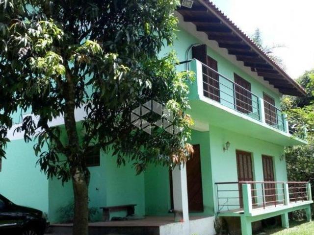 Excelente sítio na área urbana de Viamão, terreno 9000m², 5 dormitórios/quartos, 2 suites