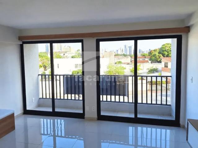 Studio novo na encruzilhada | pronto para morar ou investir