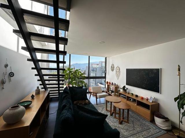 Excelente Penthouse a 5 minutos de Santa Fe