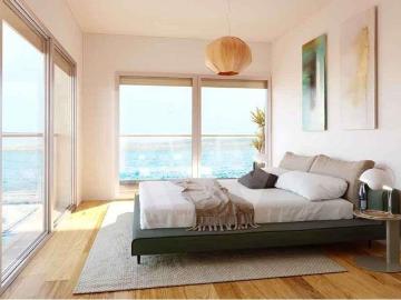 Excelente Penthouse Duplex T3 com grandes terraços em condom. 227m² Alcochete