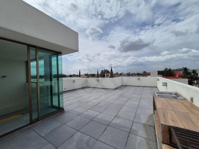 Excelente Penthouse en venta Granjas Coapa