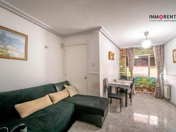 ¡Excelente piso en Carabanchel!