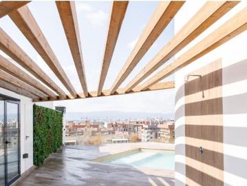 Excelente piso ideal para residentes del MIR en Juan de Borbón – 1 dormitorio | Solo perfiles con es