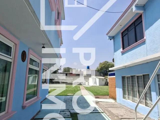 Excelente Propiedad con Jardin en Selene Tláhuac