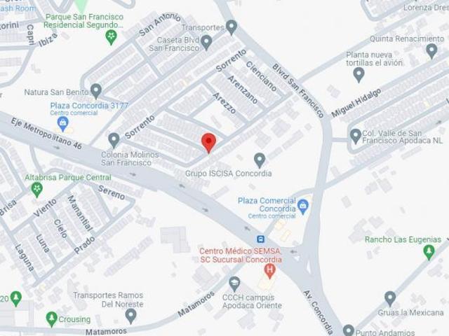 CASA EN VENTA EN APODACA NUEVO LEON !REMATE BANCARIO!