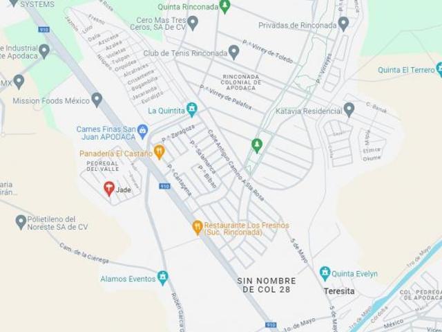 Excelente propiedad en Apodaca Nuevo Leon