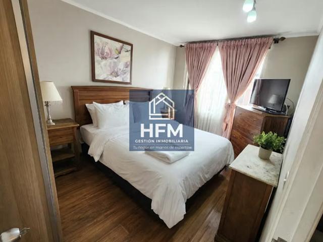 Excelente Propiedad en Venta Metro Toesca | 1 dormitorios por 2178.00 en Santiago