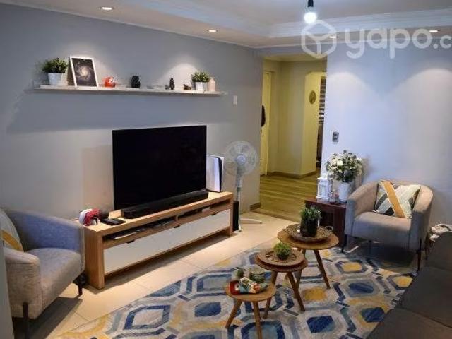 Excelente propiedad remodelada | 4 dormitorios por 5550.00 en Quinta Normal