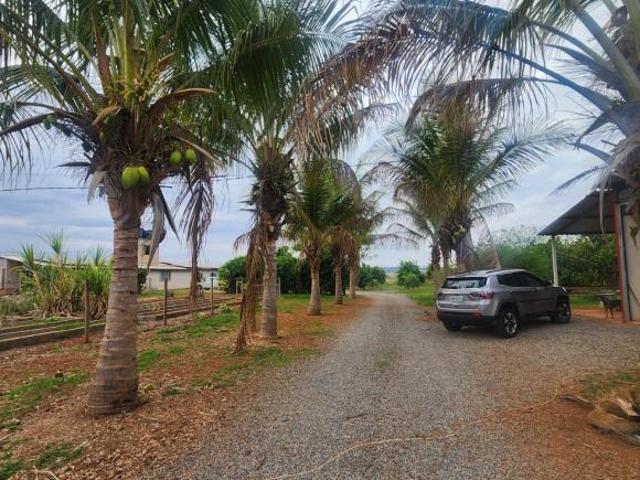 INCRA 7 CHÁCARA TROCA CASA DISTRITO FEDERAL 8000 M² ASFALTO