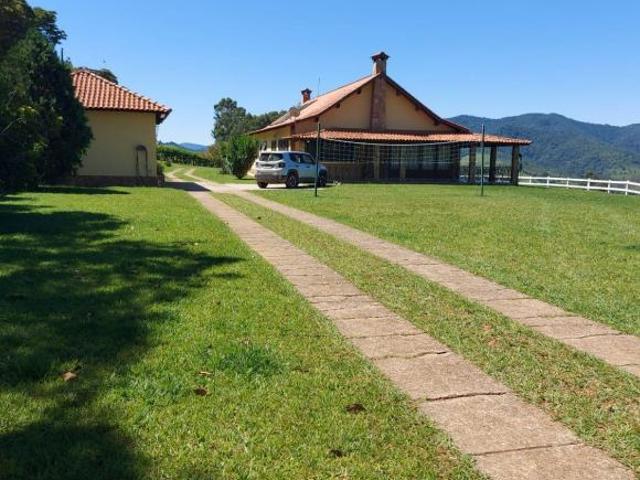 Excelente Propriedade_ Vista linda_ São Lourenço Sul de Minas _5.8 hectares