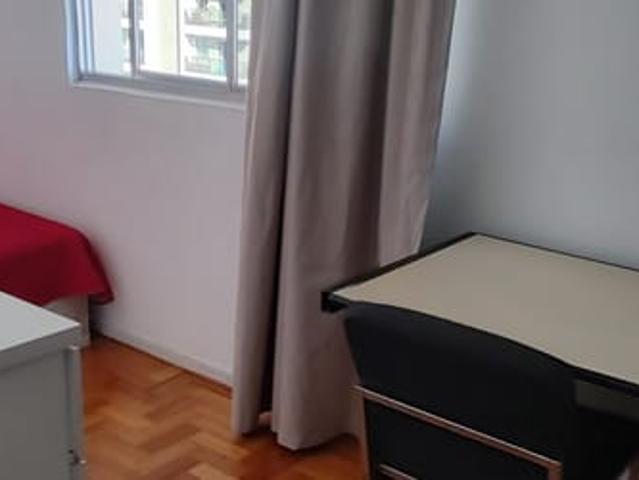 Excelente quarto individual na Savassi