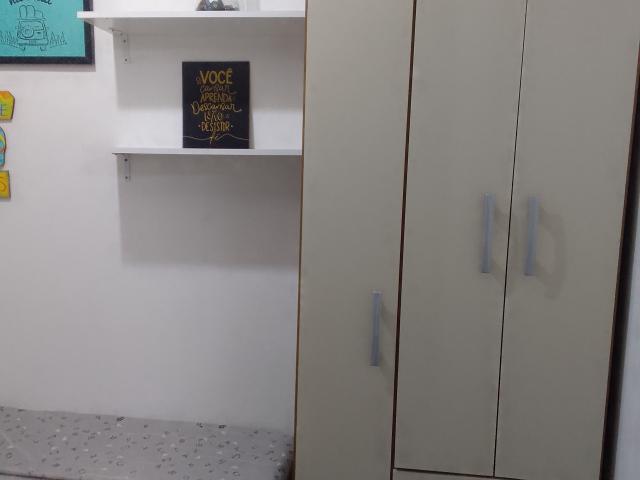 Excelente quarto individual para estudante/profissional