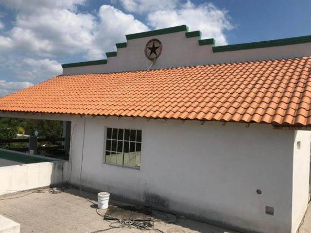 Excelente Quinta Campestre Residencial en de 1846 m² de terreno, zona San Mateo, Juarez, N.L