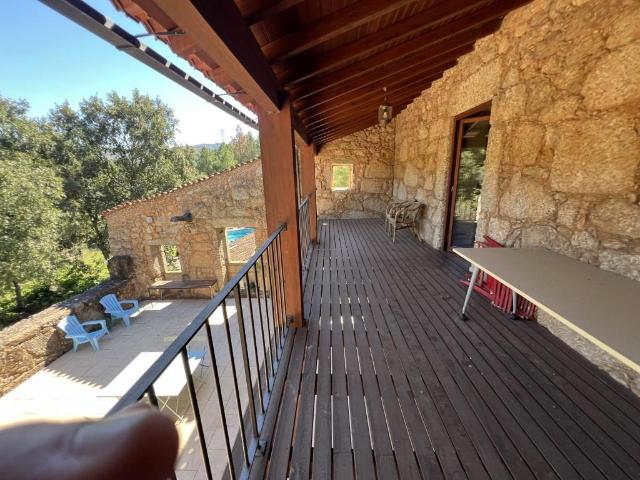 Excelente quinta de turismo rural junto à Serra da Estrela. 0m² Ferro