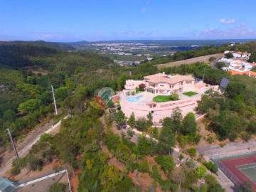 Excelente quinta vedada em Alcobaça com espaços e vistas úni. 1158m² Maiorga